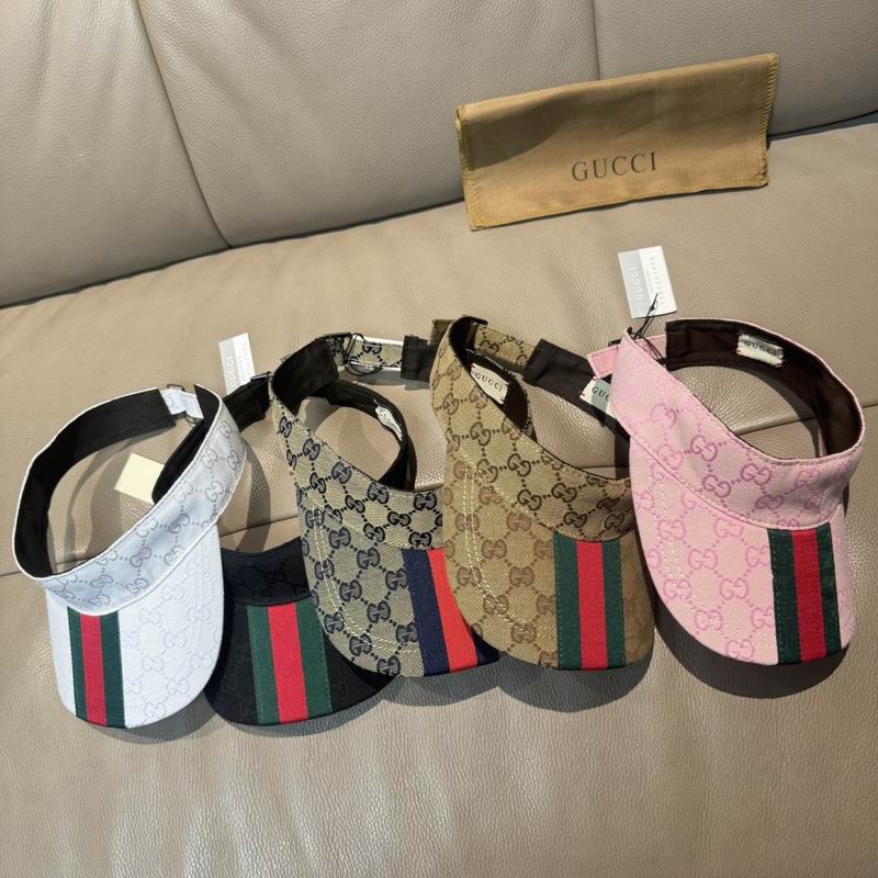 Gucci visor dx02